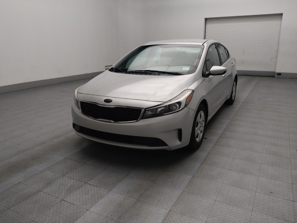 2017 Kia Forte