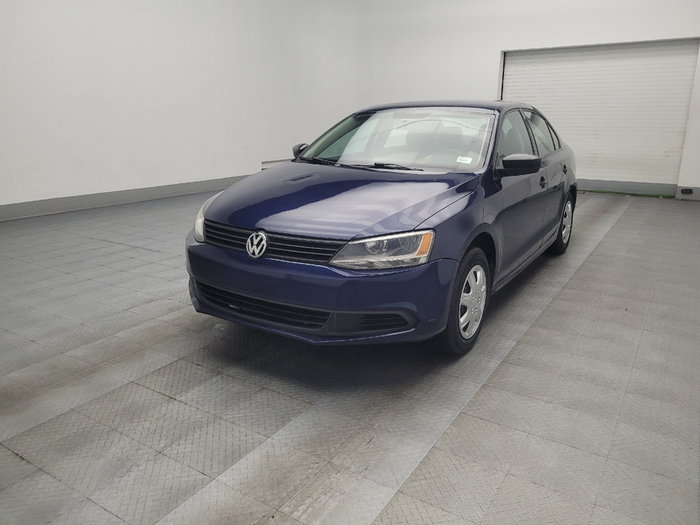 2014 Volkswagen Jetta S's photo