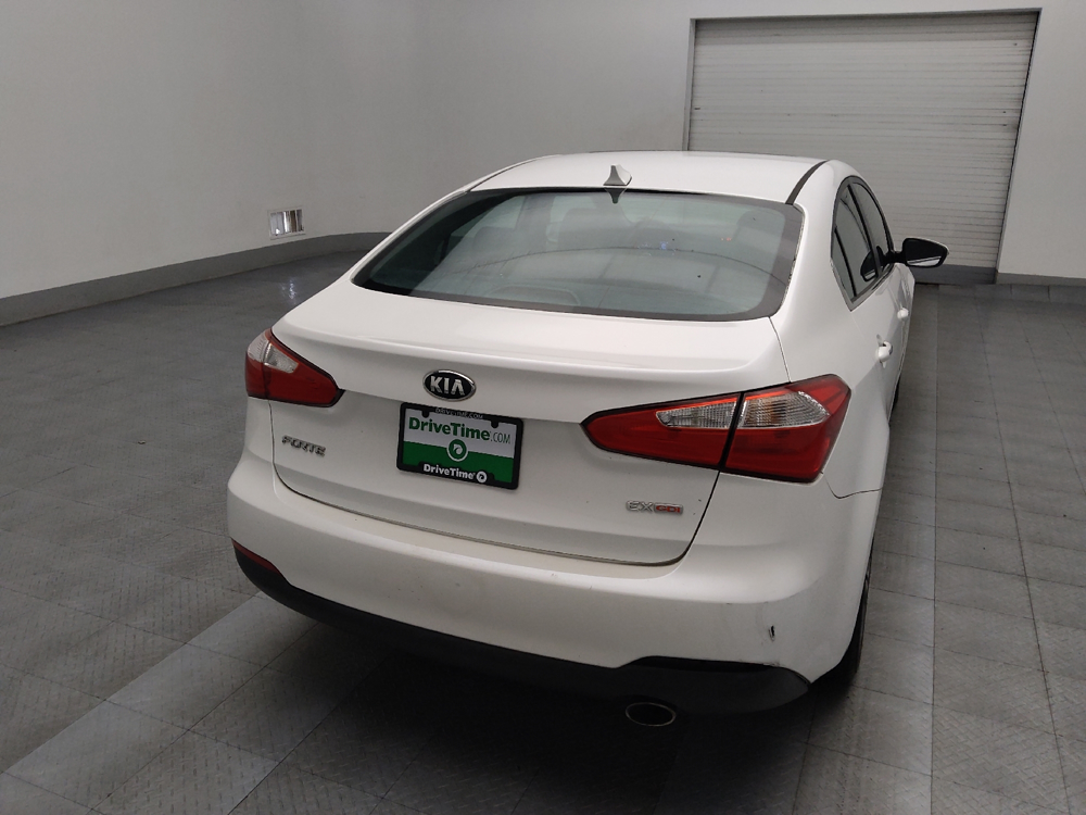 Image 6 of 2016 Kia Forte EX
