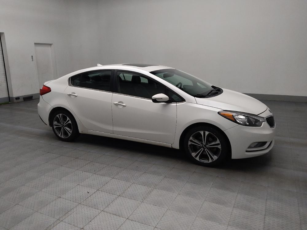 Image 9 of 2016 Kia Forte EX