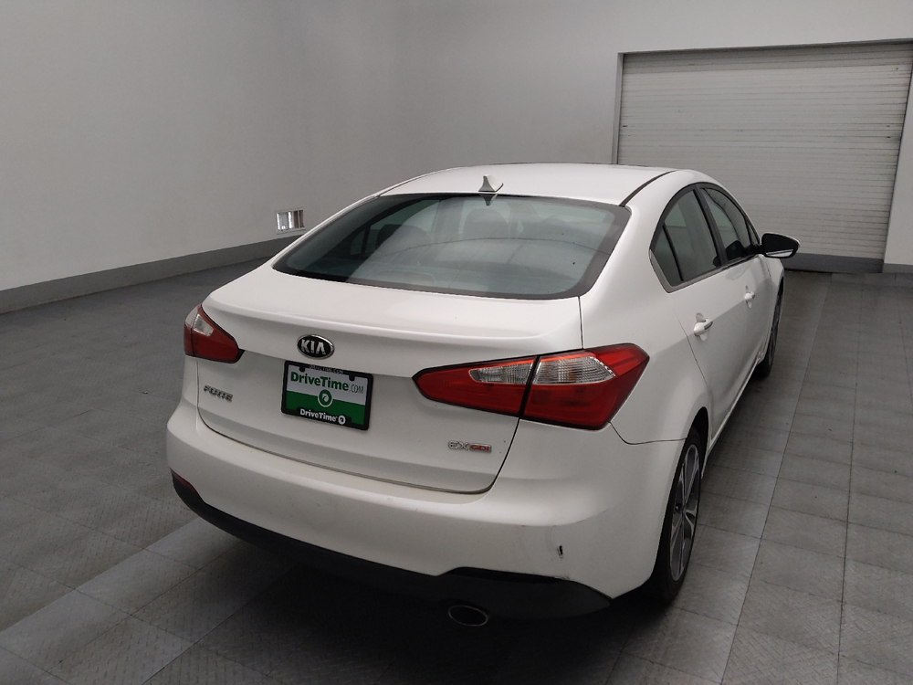 Image 7 of 2016 Kia Forte EX
