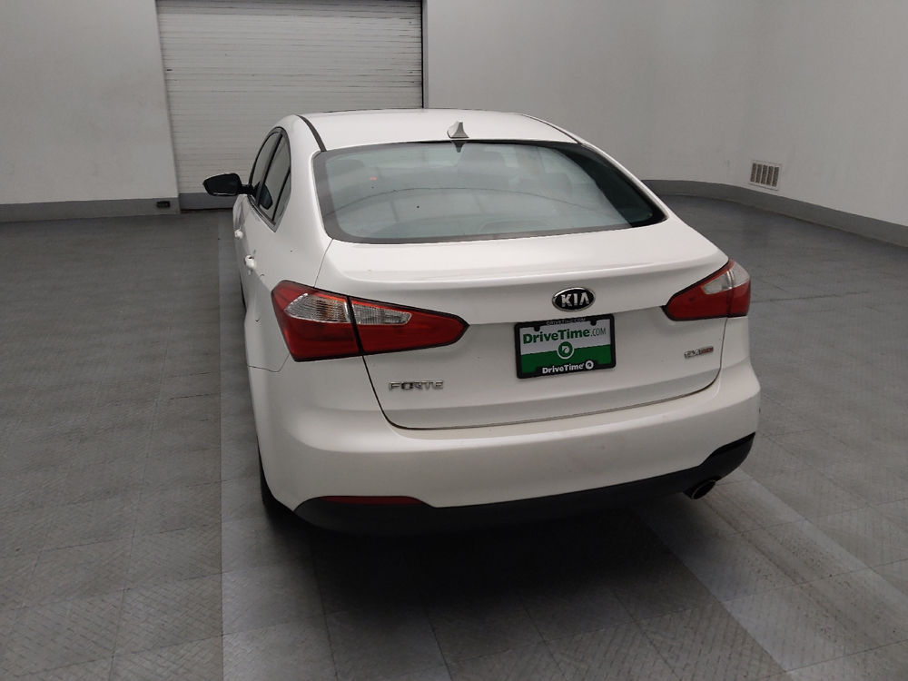 Image 5 of 2016 Kia Forte EX