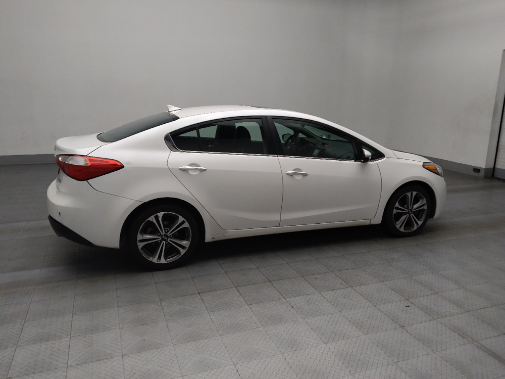 Image 8 of 2016 Kia Forte EX