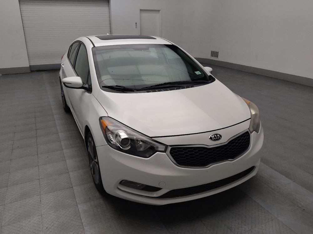 Image 10 of 2016 Kia Forte EX