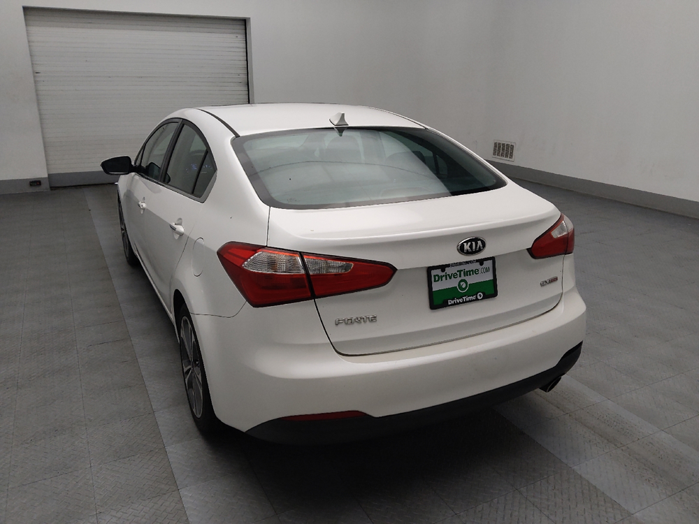 Image 4 of 2016 Kia Forte EX