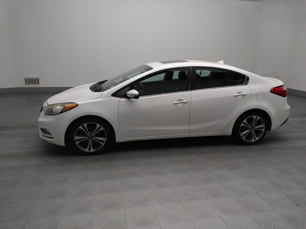 Image 2 of 2016 Kia Forte EX