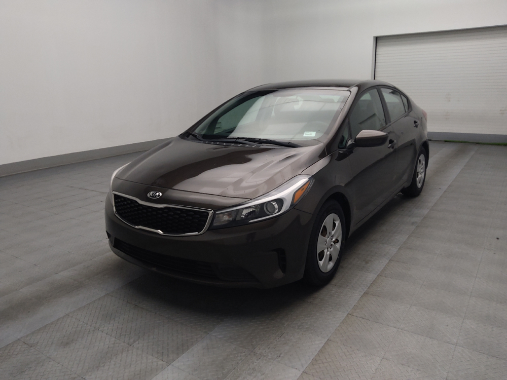 2018 Kia FORTE LX's photo