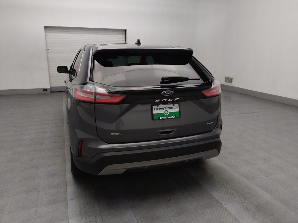 Image 5 of 2022 Ford Edge SEL