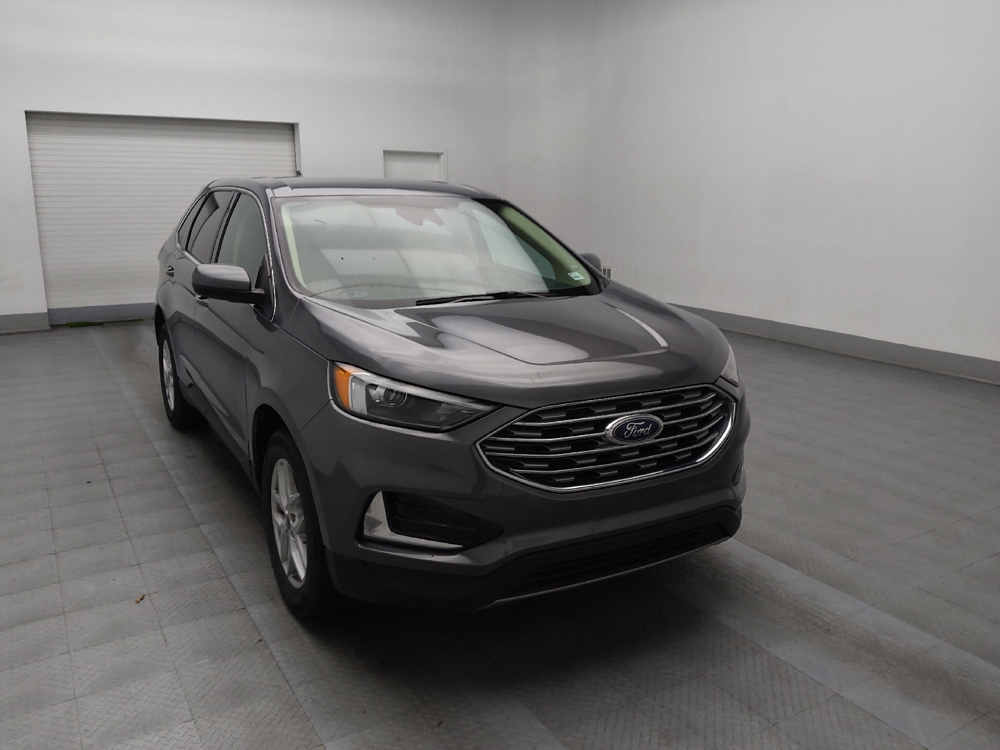 Image 10 of 2022 Ford Edge SEL
