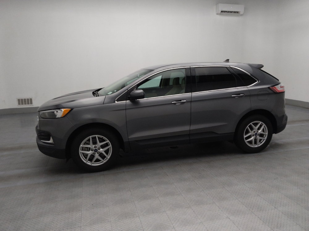 Image 2 of 2022 Ford Edge SEL