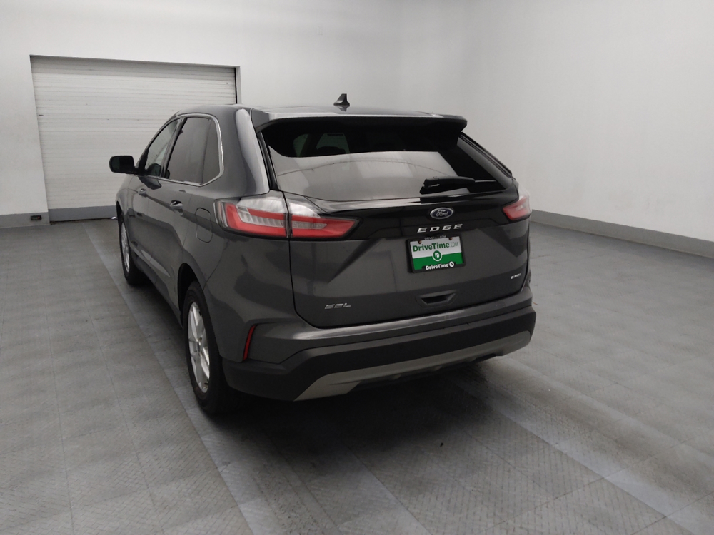 Image 4 of 2022 Ford Edge SEL