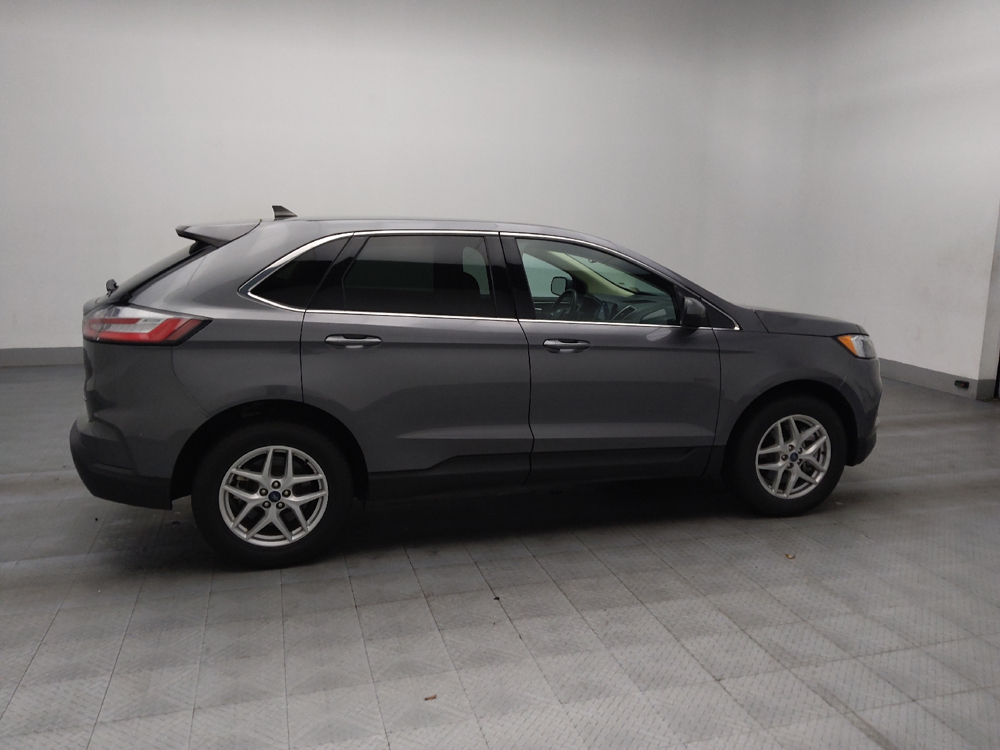 Image 8 of 2022 Ford Edge SEL