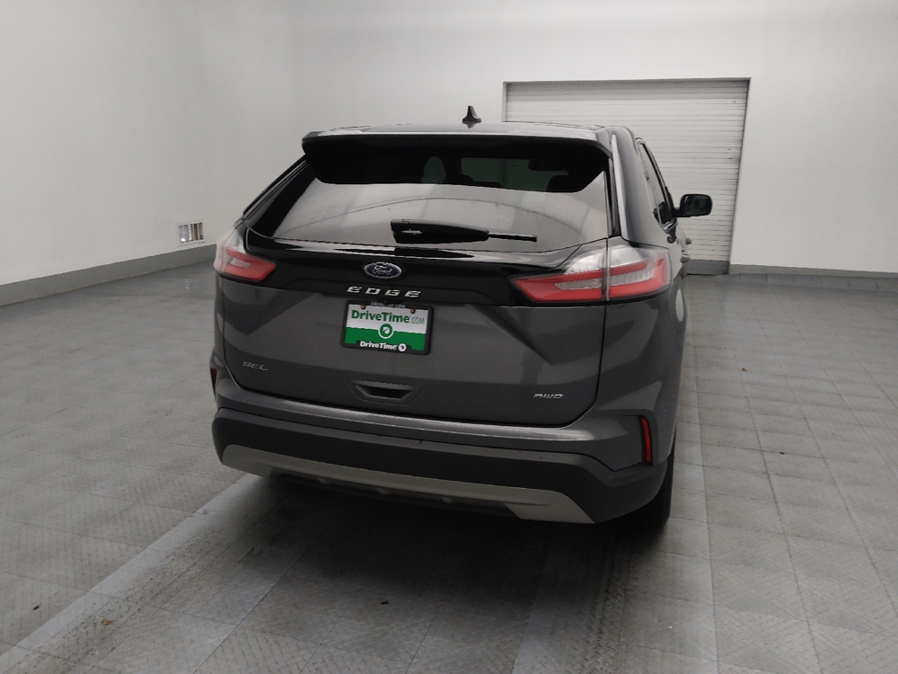 Image 6 of 2022 Ford Edge SEL