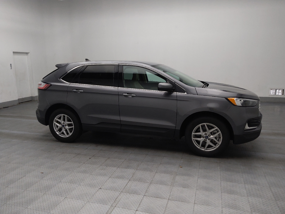 Image 9 of 2022 Ford Edge SEL