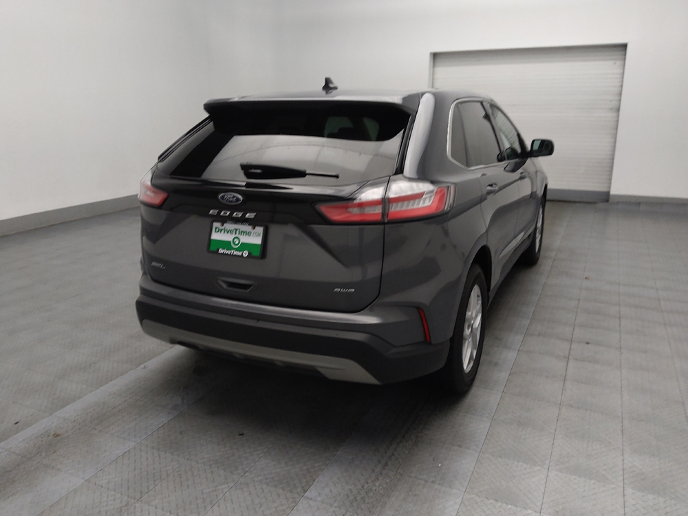 Image 7 of 2022 Ford Edge SEL