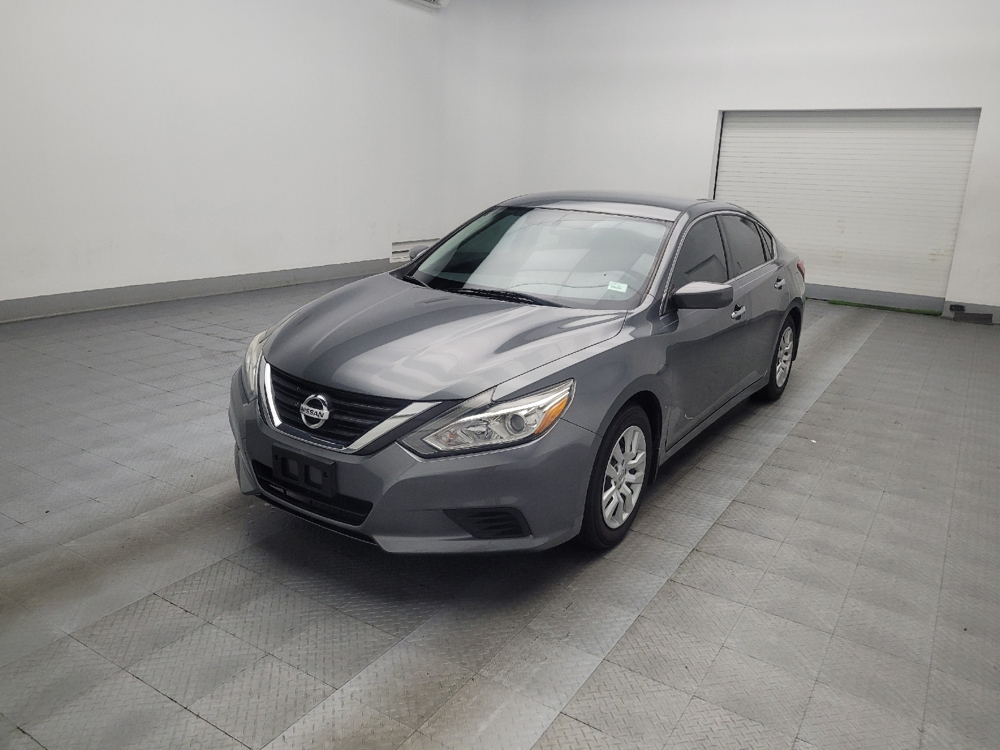 2017 Nissan Altima S