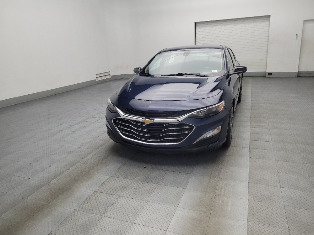 2020 Chevrolet Malibu