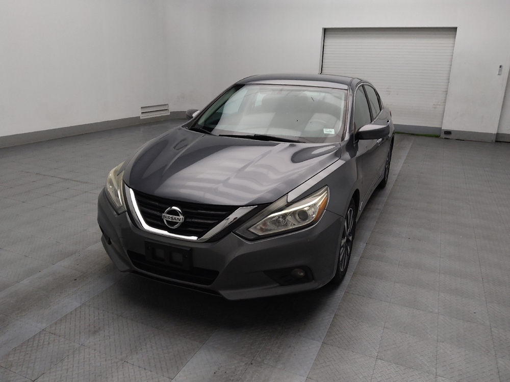 2016 Nissan Altima SV