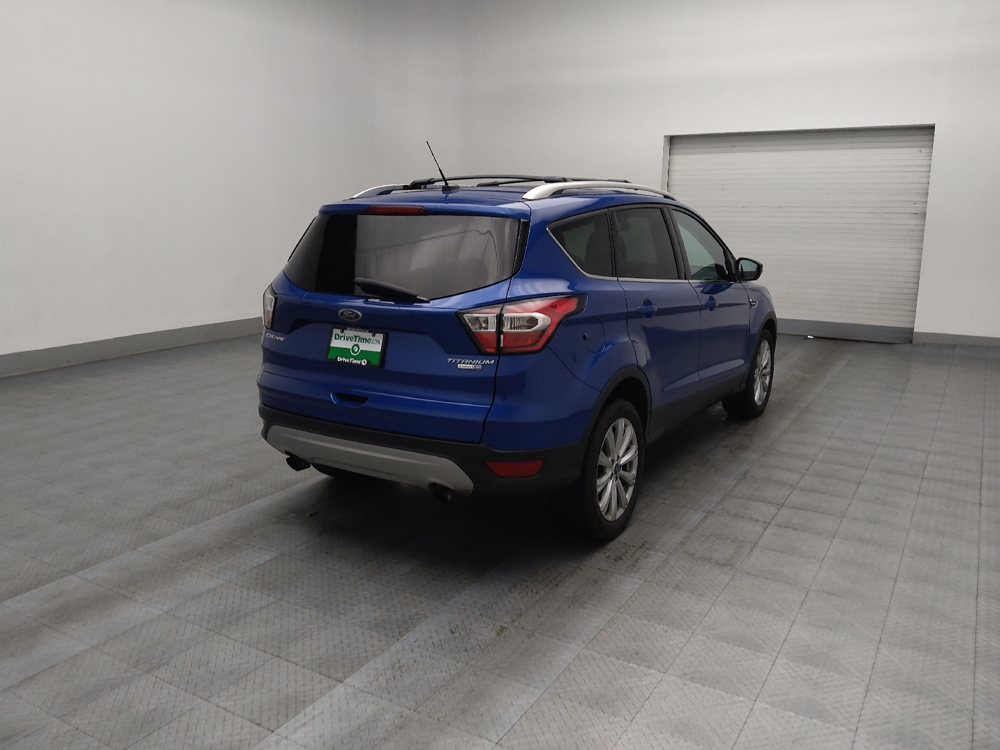 Image 7 of 2017 Ford Escape Titanium