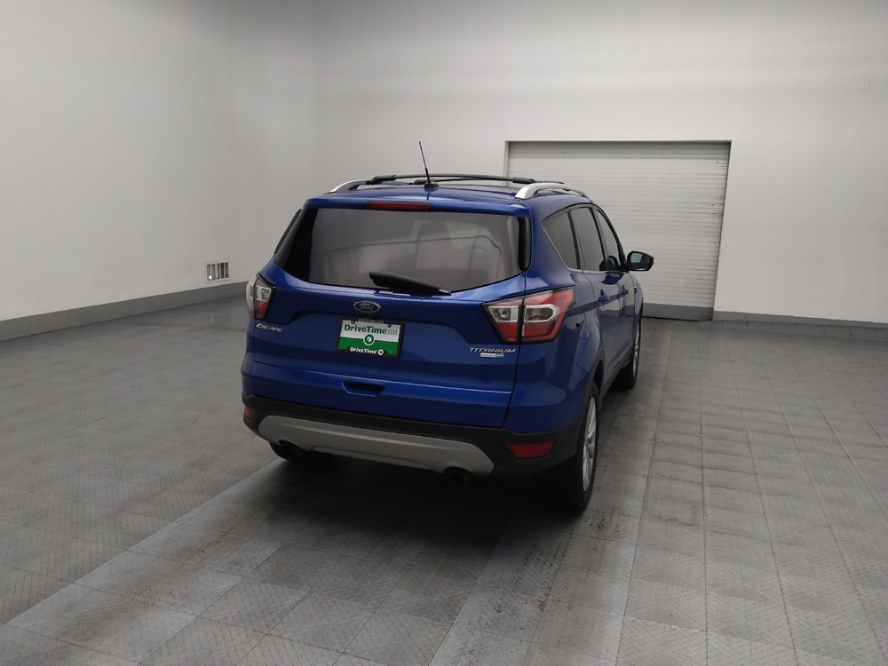 Image 6 of 2017 Ford Escape Titanium