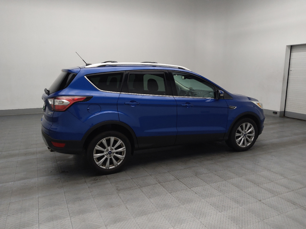 Image 8 of 2017 Ford Escape Titanium