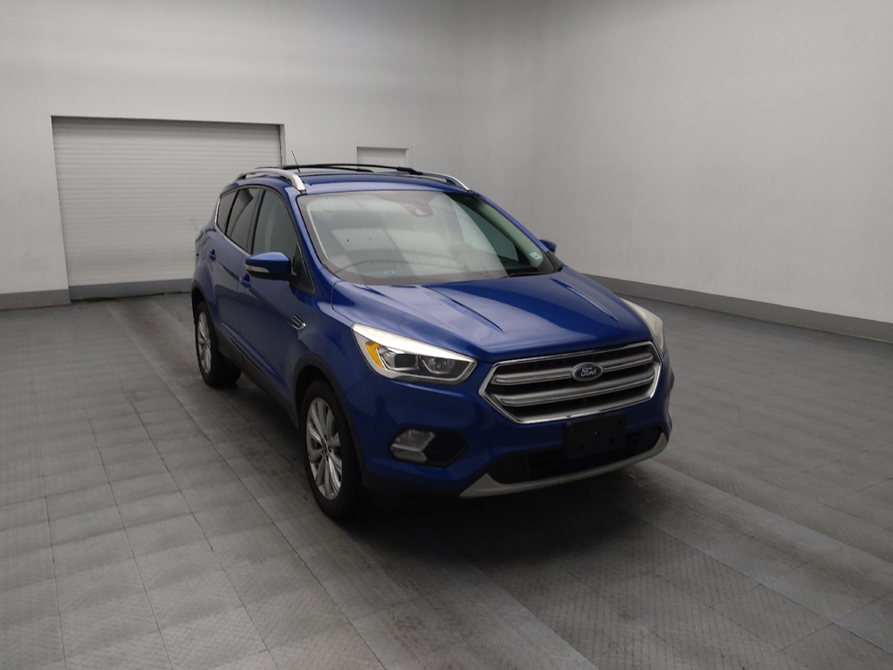Image 10 of 2017 Ford Escape Titanium