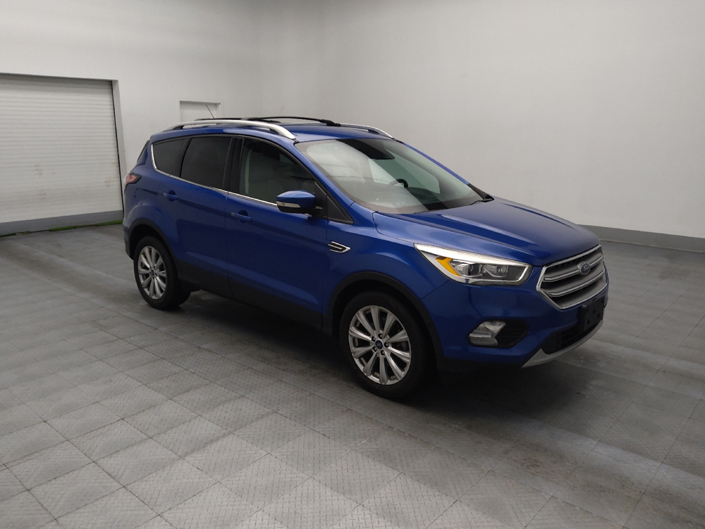 Image 9 of 2017 Ford Escape Titanium