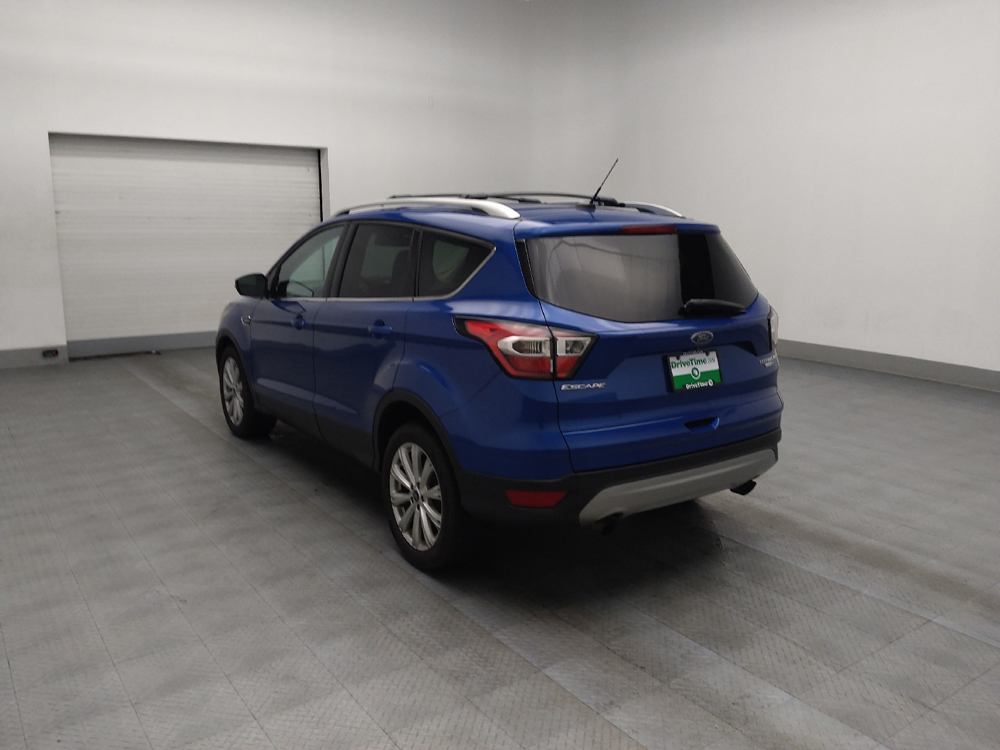 Image 4 of 2017 Ford Escape Titanium