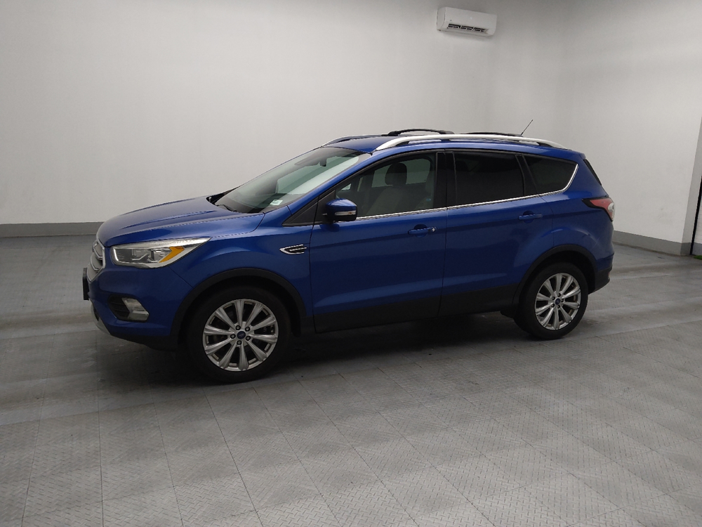Image 2 of 2017 Ford Escape Titanium