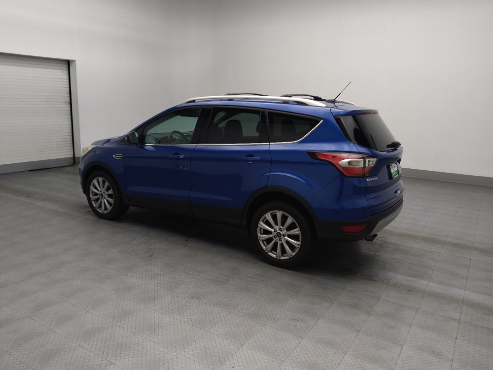 Image 3 of 2017 Ford Escape Titanium