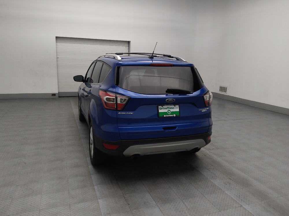 Image 5 of 2017 Ford Escape Titanium