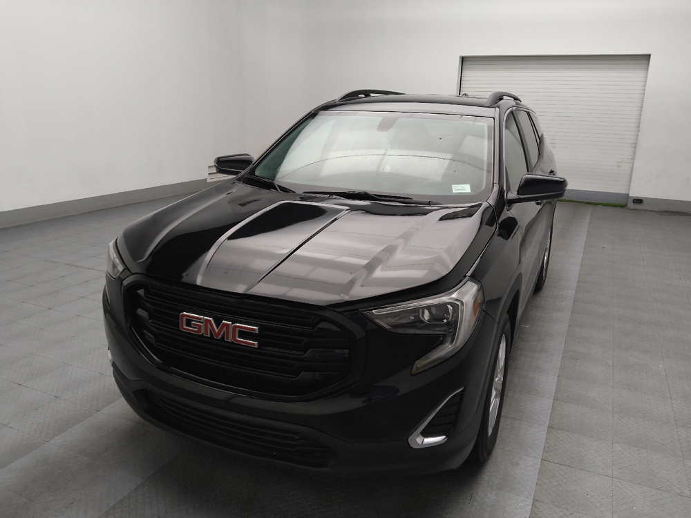 2018 GMC Terrain SLE's photo