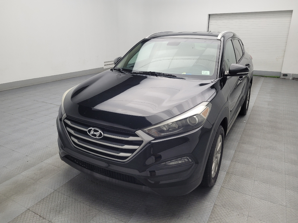 2017 Hyundai Tucson SE Plus
