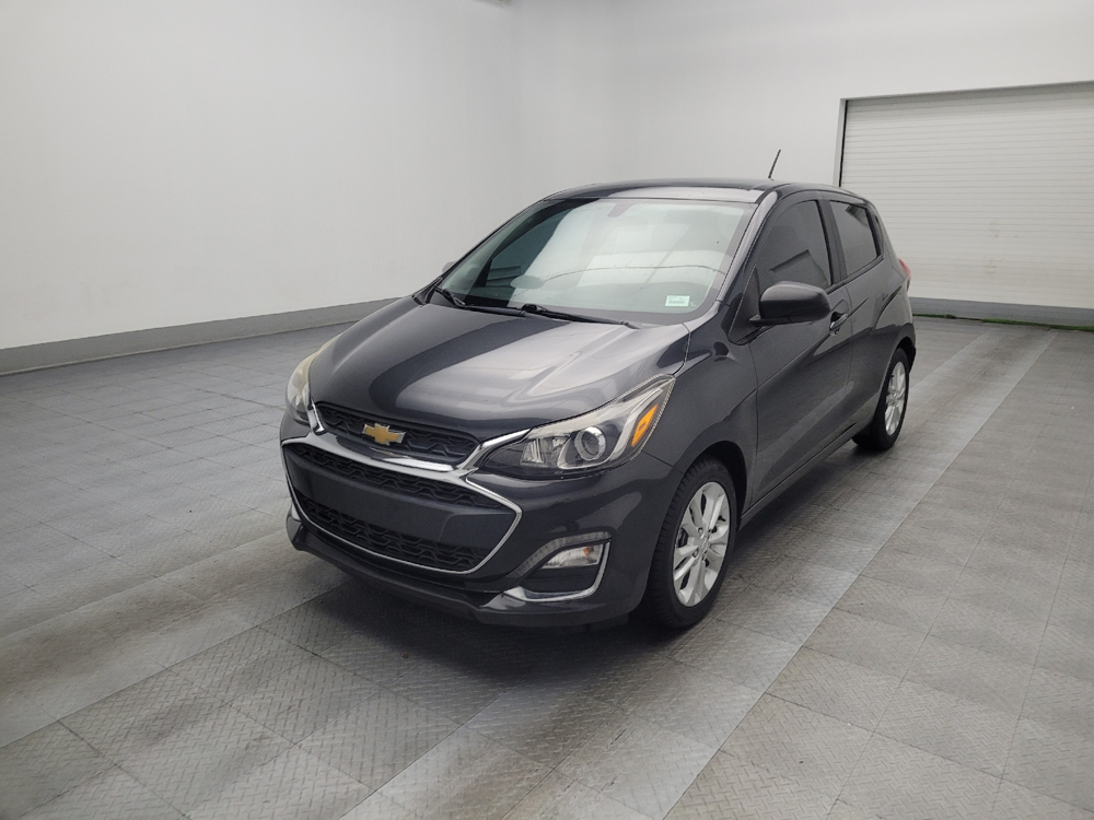 2020 Chevrolet Spark