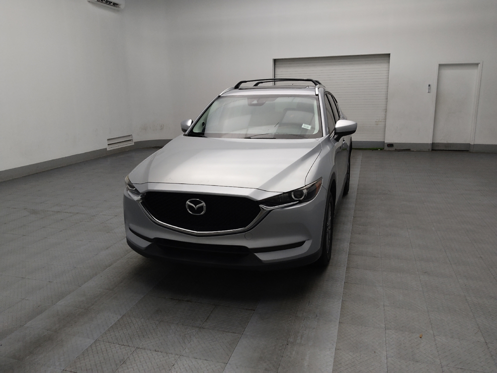 2017 Mazda CX-5 Touring