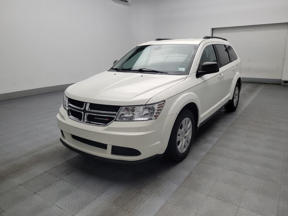 2019 Dodge Journey SE