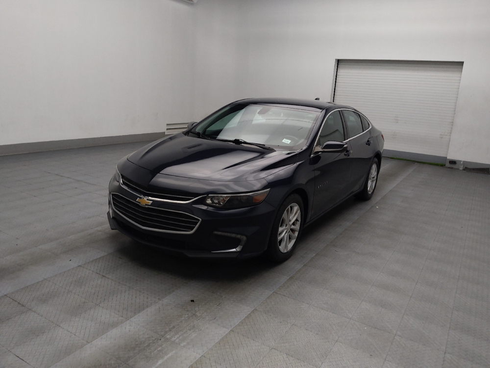 2017 Chevrolet Malibu 1LT