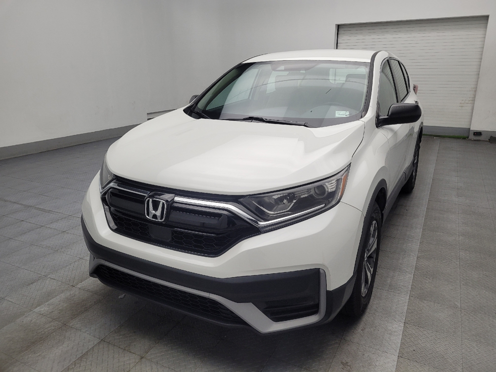 2020 Honda CR-V