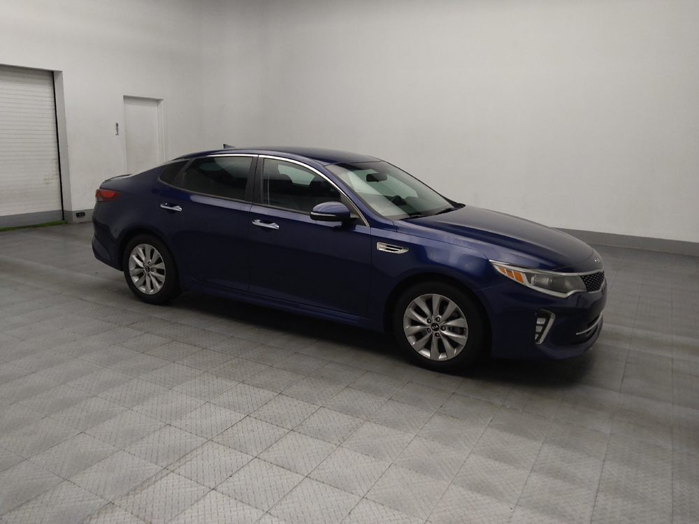 Image 9 of 2018 Kia Optima S