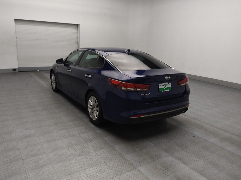 Image 4 of 2018 Kia Optima S
