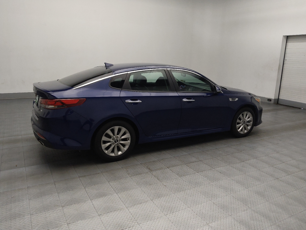 Image 8 of 2018 Kia Optima S