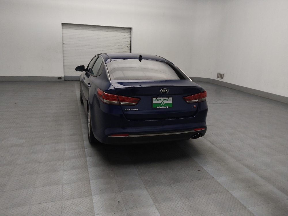 Image 5 of 2018 Kia Optima S