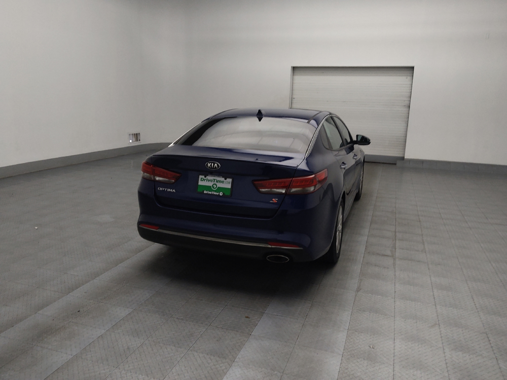 Image 6 of 2018 Kia Optima S