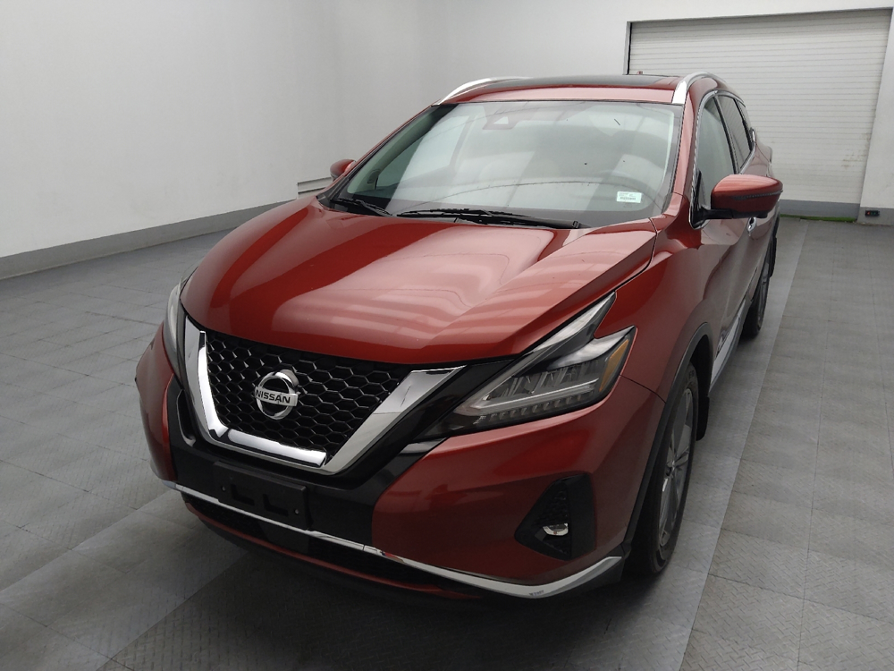 2020 Nissan Murano
