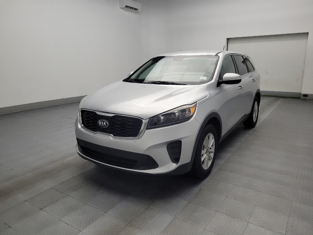 2019 Kia Sorento