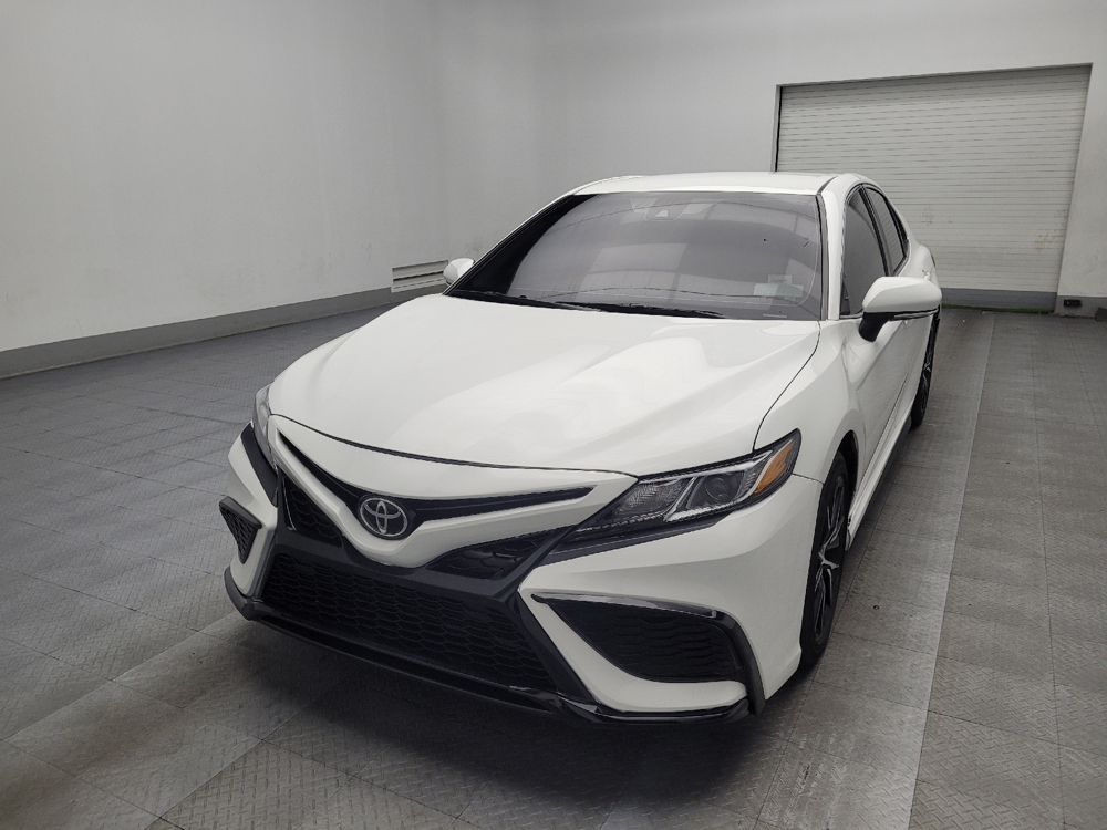 2021 Toyota Camry