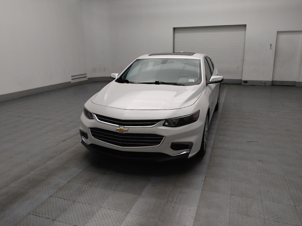 2017 Chevrolet Malibu Premier