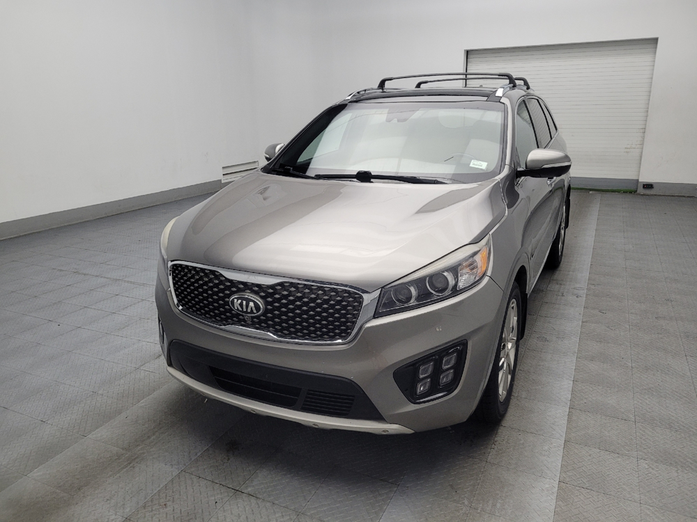 2017 Kia Sorento