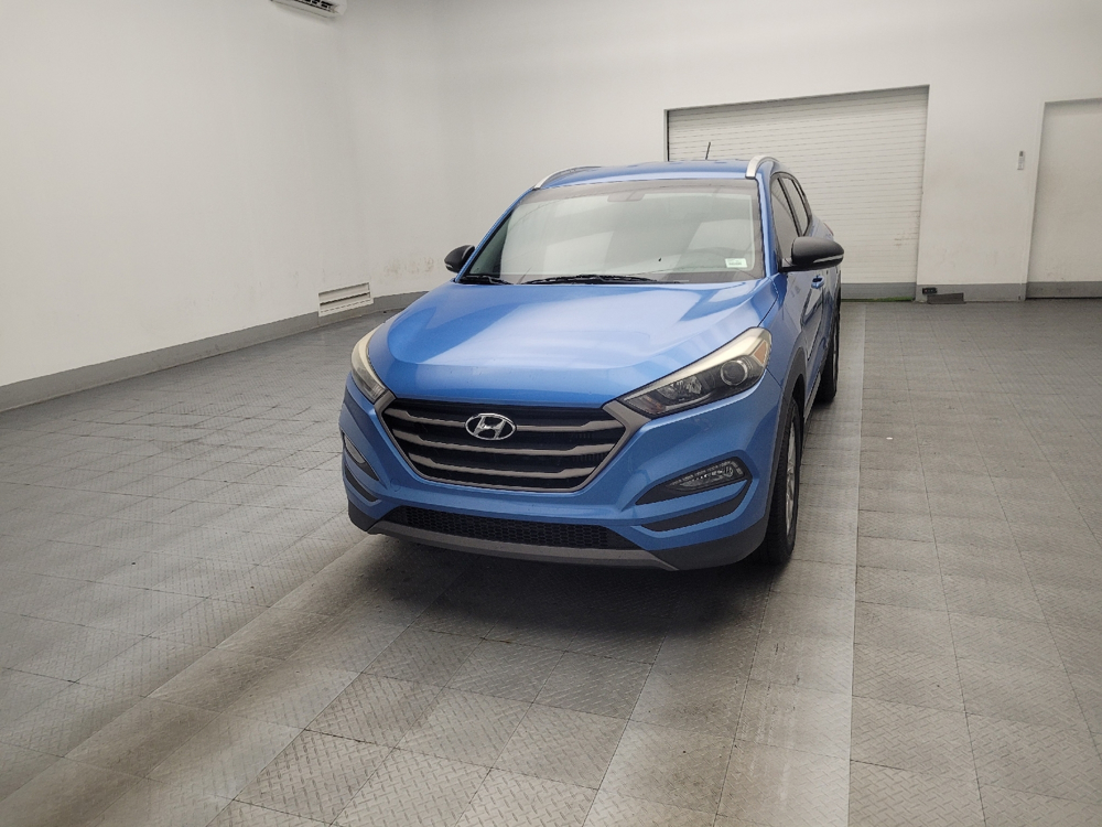 2016 Hyundai Tucson Eco's photo