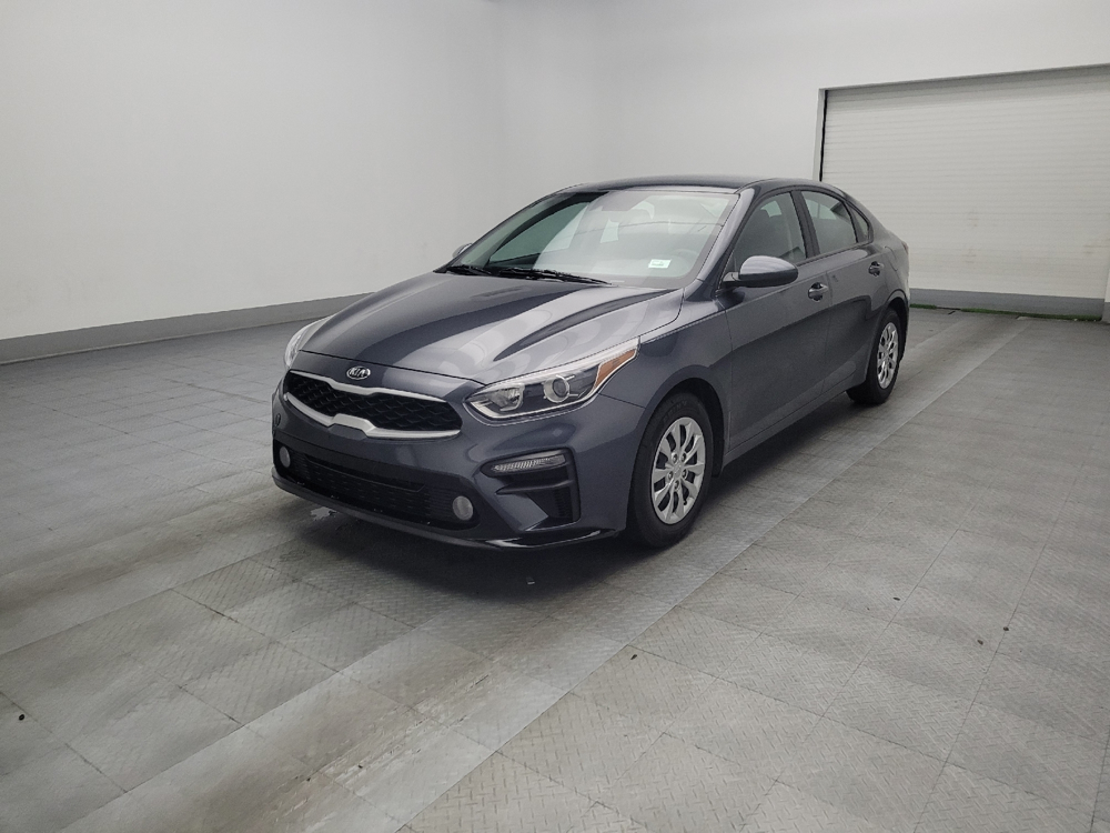 2021 Kia Forte